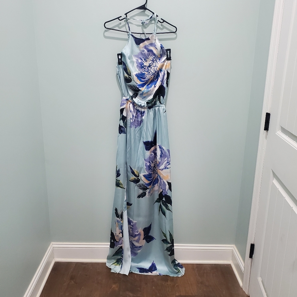 Show me your mumu halter dress